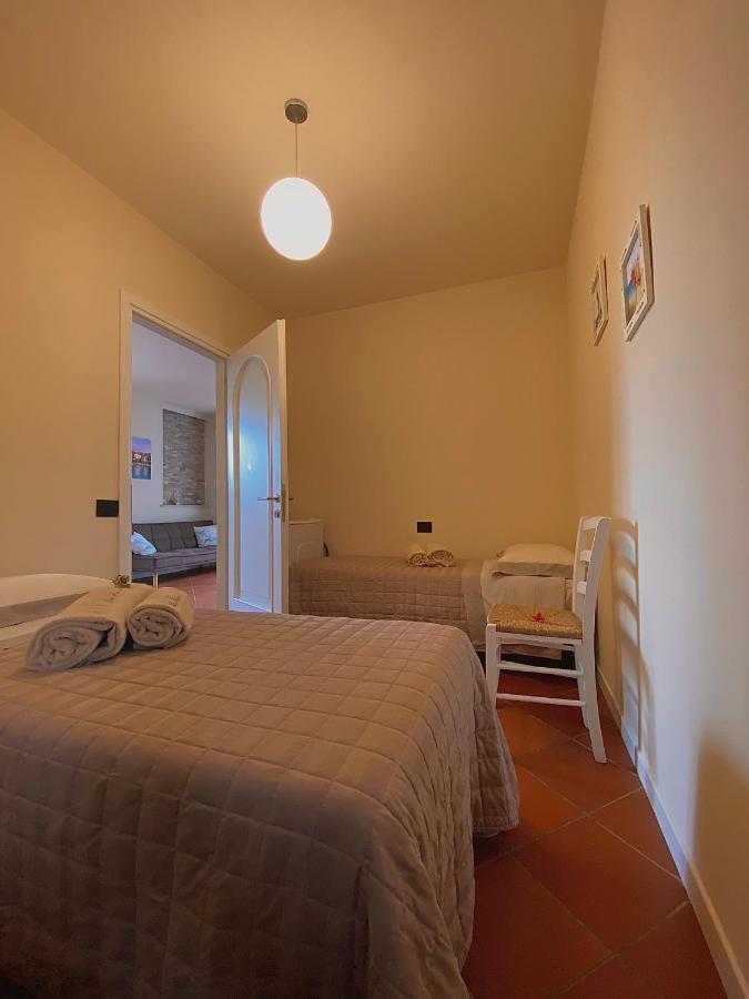 Casa Rachele Apartment Бардолино Экстерьер фото