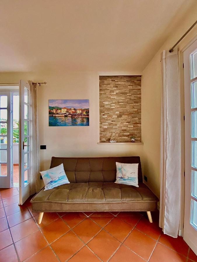 Casa Rachele Apartment Бардолино Экстерьер фото
